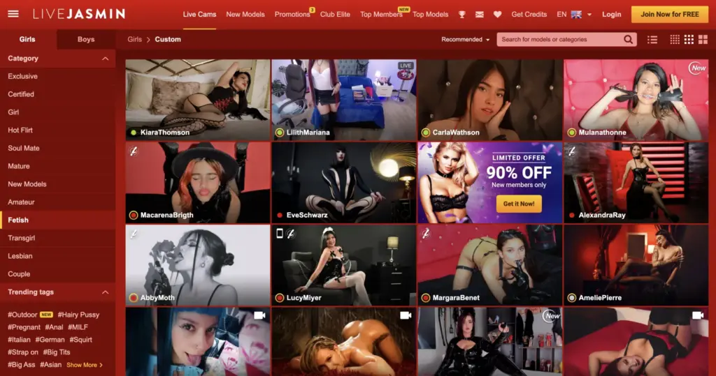livejasmin