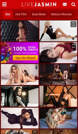 livejasmin mobile